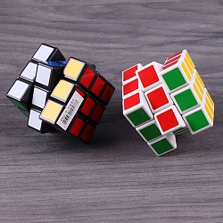 головоломка-кубик "собери цвета" 3*3. игрушка