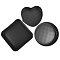 формы для запекания разъемные (сердце, круг, квадрат) 3 шт. в наборе