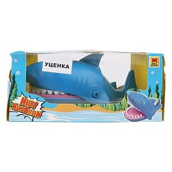 акула-ловушка.игрушка (уценка)