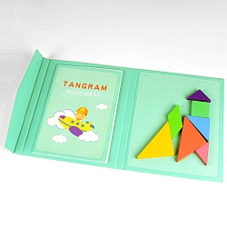 игровой набор "tangram"
