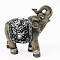 статуэтка "слон" н9,5см