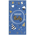 Открытка-конверт Optima "Birthday party"