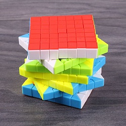 головоломка-кубик 7*7 . игрушка