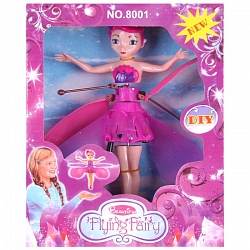 летающая принцесса ( usb). игрушка