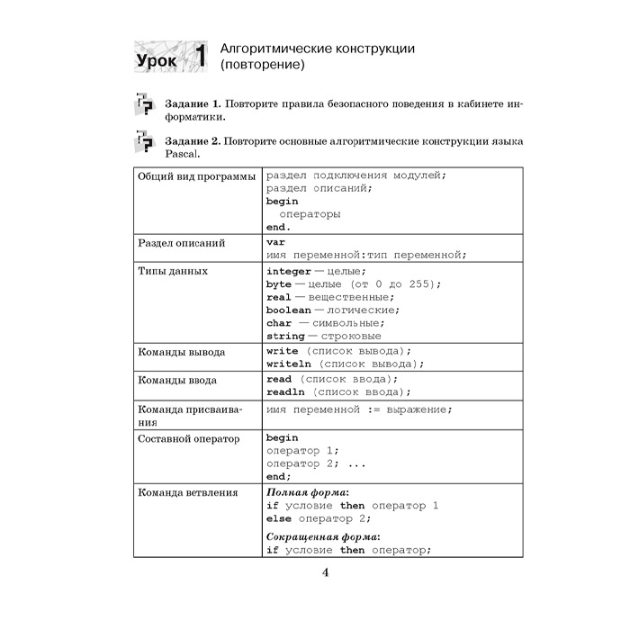 Аверсэв планы конспекты уроков