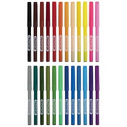 фломастеры 24цв "пифагор" "космическая одиссея"