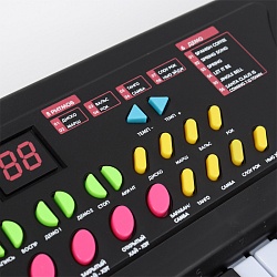 электронное пианино "клавишник". игрушка