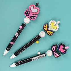 ручка автоматическая шариковая синяя