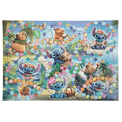 настольная игра ходилка "морские приключения & милые друзья"