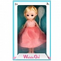Кукла "Walala Girl" с расчёской. Игрушка