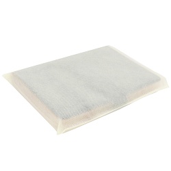 ежедневник а5 недатиров. 100л обложка кож.зам.на кольцах с магнитной застёжкой 