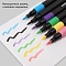 маркеры акриловые 12 цветов
