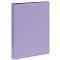 папка с 2-мя кольцами 25мм 500мкм пастель фиолетовая