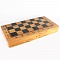 игра 3 в1 шахматы,шашки,нарды 49,5*49,5см (деревянные)