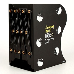 подставка-органайзер металлическая ассорти