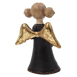 статуэтка "девочка с крыльями" н8,5см ассорти