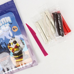 набор для творчества гарри поттер слепи свечу "сова"