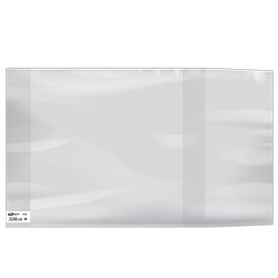 обложка для тетрадей а4  300*560мм пэ140мкм универсальная