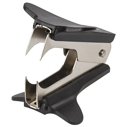 антистеплер staff черный 