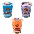 Слайм Слизь с фигурками, русалочки, 200 г, ассорти 6 видов, JOLLY JOT