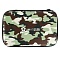 пенал 1 отделение "camouflage" 22*15*5см (коричневый)