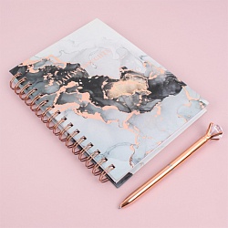 Набор подарочный (блокнот и ручка)