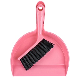 набор для уборки "совок и щётка"