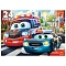 пазлы-макси 24 элементов городские машинки-помощники