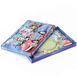 настольная игра ходилка "суперщенки"