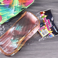 пенал  мягкий тубус "darvish" ассорти