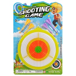 игровой набор "дартс" d20см