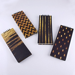 Блокнот  7*18см  80л на спирали