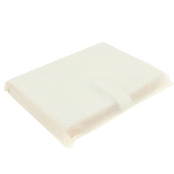 ежедневник а5 недатиров. 100л обложка кож.зам. на кольцах с магнитной застёжкой