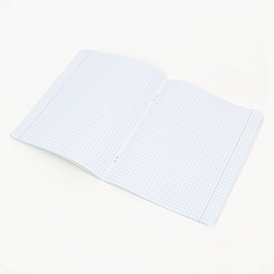 тетрадь  12л клетка "darvish" (без слова тетрадь) плотная обложка