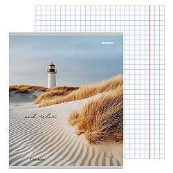 тетрадь  96л кл. "виды природы-7" перевёртыш