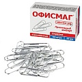 Скрепки 28мм оцинкованные 100шт/уп