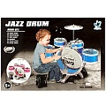 Игровой набор "Jazz drum" голубой