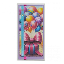 открытка-конверт  ручной работы