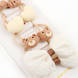 резинка для волос 10шт в наборе