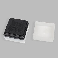 штампик мордочка котика