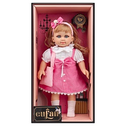 кукла h36см муз. с ароматом. игрушка