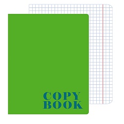 тетрадь  48л кл. "monocolor" обложка картон (эконом)