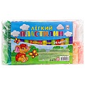 Масса для лепки. Лёгкий пластилин 24 цвета+3 стека