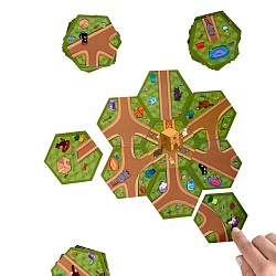 игра настольная "котовод"