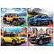 пазлы   80 элементов внедорожник
