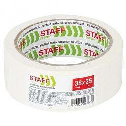 лента малярная 38мм*25м креппированная