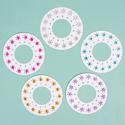 набор для творчества "magic jewel drill". игрушка