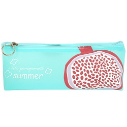 пенал мягкий тубус "фрукты "  ассорти