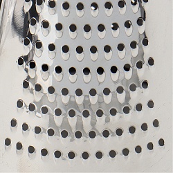 тёрка-конус металлическая