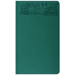 книжка алф. зап.  9*15см  "darvish" обложка кожзам с узором